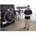 Thule Hitching Post Pro Hitch Bike Racks Review - 2022 Ford Bronco