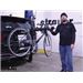 Thule Hitching Post Pro Hitch Bike Rack Review - 2023 Kia Sorento