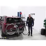 Thule Hitching Post Pro Hitch Bike Rack Review - 2023 Toyota RAV4