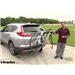 Thule Hitch Bike Racks Review - 2018 Honda CR-V