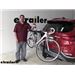 Thule Camber 2 Bike Rack Review - 2019 Hyundai Santa Fe