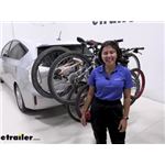 Play video 2014 Toyota Prius v Thule Camber Bike Rack for 4 Bikes: Complete Installation
