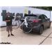 Thule Hitch Bike Racks Review - 2016 Mazda CX-5