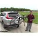 Thule Hitch Bike Racks Review - 2018 Honda CR-V TH9056