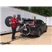 Thule Hitch Bike Racks Review - 2019 Honda CR-V TH9056