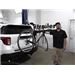 Thule Hitch Bike Racks Review - 2020 Ford Explorer TH9056