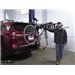 Thule Camber 4 Bike Rack Review - 2020 Subaru Ascent