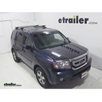 Play video Thule Crossroad Roof Rack Installation - 2011 Honda Pilot