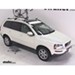 Thule Domestique Roof Bike Rack Review - 2007 Volvo XC90