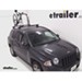 Thule Domestique Roof Bike Rack Review - 2010 Jeep Compass