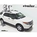 Thule Domestique Roof Bike Rack Review - 2011 Ford Explorer
