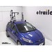 Thule Domestique Roof Bike Rack Review - 2011 Ford Fiesta