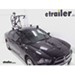 Thule Domestique Roof Bike Rack Review - 2012 Dodge Charger