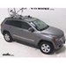 Thule Domestique Roof Bike Rack Review - 2012 Jeep Grand Cherokee