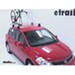 Thule Domestique Roof Bike Rack Review - 2012 Nissan Versa