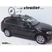 Thule Domestique Roof Bike Rack Review - 2013 BMW X5