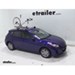 Thule Domestique Roof Bike Rack Review - 2013 Mazda 3