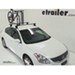 Thule Domestique Roof Bike Rack Review - 2011 Nissan Altima