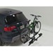 Thule Doubletrack Hitch Bike Rack Review - 2009 Acura MDX