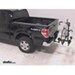Thule Doubletrack Hitch Bike Rack Review - 2013 Ford F-150