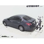 bike rack for nissan altima