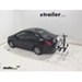 Thule Doubletrack Hitch Bike Rack Review - 2014 Chevrolet Sonic
