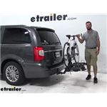 bike rack for chrysler town and country