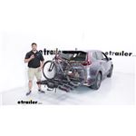 Thule Epos 3 Bike Rack Review - 2022 Honda CR-V
