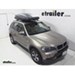 Thule Force XXL Rooftop Cargo Box Review - 2008 BMW X5