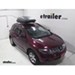 Thule Force Large Rooftop Cargo Box Review - 2009 Nissan Murano