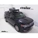 Thule Force Medium Rooftop Cargo Box Review - 2010 Ford Flex