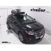 Thule Force Medium Rooftop Cargo Box Review - 2011 Ford Edge