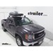 Thule Force Large Rooftop Cargo Box Review - 2011 GMC Sierra