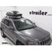 Thule Force Large Rooftop Cargo Box Review - 2012 Jeep Grand Cherokee