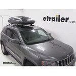 Will the Thule Force XL cargo box TH625 Fit 2015 Jeep Grand