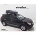 Thule Force Large Rooftop Cargo Box Review - 2012 Nissan Rogue