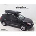 Thule Force XXL Rooftop Cargo Box Review - 2012 Nissan Rogue
