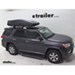 Thule Force XXL Rooftop Cargo Box Review - 2012 Toyota 4Runner