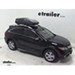 Thule Force Medium Rooftop Cargo Box Review - 2013 Acura RDX