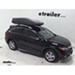 Thule Force XXL Rooftop Cargo Box Review - 2013 Acura RDX