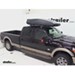 Thule Force XXL Rooftop Cargo Box Review - 2013 Ford F-250