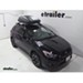Thule Force Medium Rooftop Cargo Box Review - 2013 Subaru XV Crosstrek