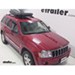 Thule Force Large Rooftop Cargo Box Review - 2005 Jeep Grand Cherokee