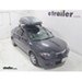 Thule Force Medium Rooftop Cargo Box Review - 2009 Mazda 3