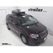 Thule Force Medium Rooftop Cargo Box Review - 2010 Chrysler Town and Country