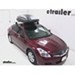 Thule Force Medium Rooftop Cargo Box Review - 2010 Nissan Altima