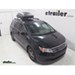 Thule Force Large Rooftop Cargo Box Review - 2012 Honda Odyssey