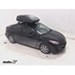 Thule Force Medium Rooftop Cargo Box Review - 2013 Mazda 3
