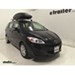 Thule Force Large Rooftop Cargo Box Review - 2013 Mazda 5