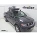 Thule Force Medium Rooftop Cargo Box Review - 2013 Nissan Frontier
